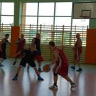 II Turniej Koszykówki w Kłaju