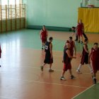 II Turniej Koszykówki w Kłaju