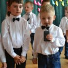Dzień Mamy i Taty w przedszkolu w Targowisku