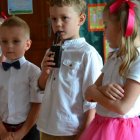 Dzień Mamy i Taty w przedszkolu w Targowisku