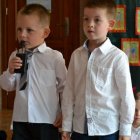 Dzień Mamy i Taty w przedszkolu w Targowisku