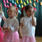 Dzień Mamy i Taty w przedszkolu w Targowisku