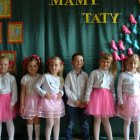Dzień Mamy i Taty w przedszkolu w Targowisku