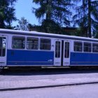 W Kłaju? A może w tramwaju?