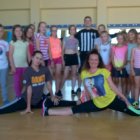 Letnie warsztaty taneczne