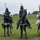 8 Lekcja Historii z „Wolnymi”  Szlakiem Piastowskim