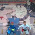 Młody karateka Kamil Rak z Kłaja najlepszy w Tokio!