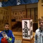 Młody karateka Kamil Rak z Kłaja najlepszy w Tokio!