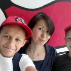 Młody karateka Kamil Rak z Kłaja najlepszy w Tokio!
