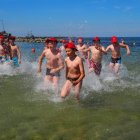 Mistrzowie karate trenowali w Darłówku