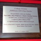 70-lecie LKS "Zryw" Szarów