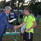 Puchar Wójta w rękach „Targowianki”