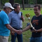 Puchar Wójta w rękach „Targowianki”