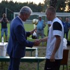 Puchar Wójta w rękach „Targowianki”