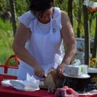 Pożegnanie lata i wakacji na łące…