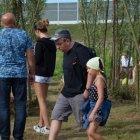 Pożegnanie lata i wakacji na łące…
