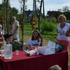 Pożegnanie lata i wakacji na łące…