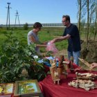 Pożegnanie lata i wakacji na łące…