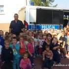 Wizyta Policjantów w Grodkowickim Przedszkolu 