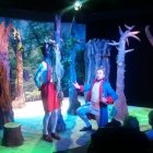 Wizyta Przedszkolaków w Teatrze Współczesnym w Krakowie