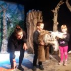 Wizyta Przedszkolaków w Teatrze Współczesnym w Krakowie