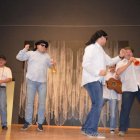 „Gwiazdy estrady w Kłaju”