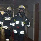 W razie ataku terrorystycznego strażacy wiedzą co robić! 