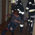 W razie ataku terrorystycznego strażacy wiedzą co robić! 