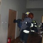 W razie ataku terrorystycznego strażacy wiedzą co robić! 
