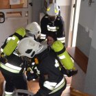 W razie ataku terrorystycznego strażacy wiedzą co robić! 