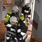 W razie ataku terrorystycznego strażacy wiedzą co robić! 
