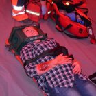 W razie ataku terrorystycznego strażacy wiedzą co robić! 