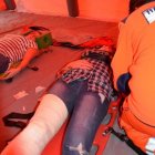 W razie ataku terrorystycznego strażacy wiedzą co robić! 