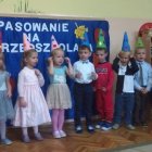 Pasowanie Na Szarowskiego Przedszkolaka