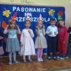 Pasowanie Na Szarowskiego Przedszkolaka