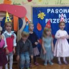 Pasowanie Na Szarowskiego Przedszkolaka