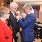 50 lat nieprzerwanego, harmonijnego pożycia małżeńskiego...