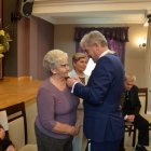 50 lat nieprzerwanego, harmonijnego pożycia małżeńskiego...