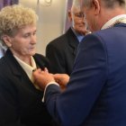 50 lat nieprzerwanego, harmonijnego pożycia małżeńskiego...