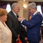 50 lat nieprzerwanego, harmonijnego pożycia małżeńskiego...