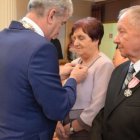 50 lat nieprzerwanego, harmonijnego pożycia małżeńskiego...