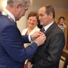 50 lat nieprzerwanego, harmonijnego pożycia małżeńskiego...