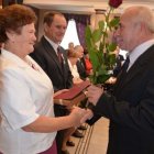 50 lat nieprzerwanego, harmonijnego pożycia małżeńskiego...