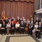 50 lat nieprzerwanego, harmonijnego pożycia małżeńskiego...