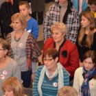 Raduje się serce, raduje się dusza…