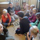 Mali czytelnicy z Grodkowic