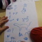 Smoki, strusie, misie, aniołki w Kłaju