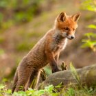 Akcja ochronnego szczepienia lisów 