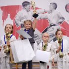 Zawodnicy z Kłaja triumfują na Pucharze Krakowa