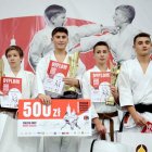 Zawodnicy z Kłaja triumfują na Pucharze Krakowa